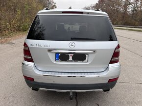 Mercedes-benz GL 320cdi 4 matic 7 míst - 6