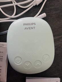 Elektrická Odsávačka mateřského mléka Philips Avent - 6