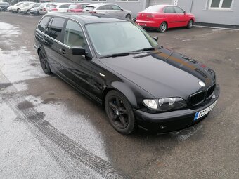 Bmw 325i touring - 6