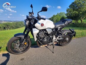 Honda CB1000r - 6