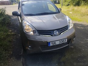 Nissan Note 1.4 r.v 03.2012 - 6