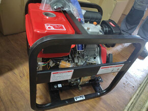 Generator Diesel 24V/150A - 6