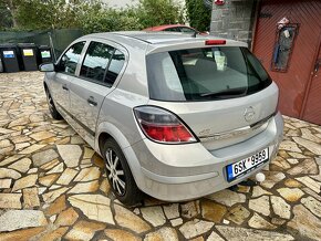 Opel Astra,  1,4 66KW EDICE 110, Klima 103 tis km  - 6