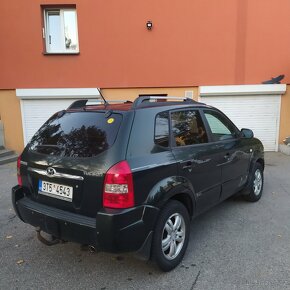 Hyundai Tuscon 2.0i 104kw LPG 4x4 - 6