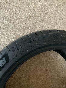 Michelin Pilot Sport 4 245/40 R19 98 Y ZP XL - 6