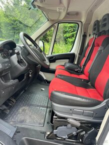 FIAT DUCATO 2,3 jtd rok 2013 L2 - H2 KLIMA - 6