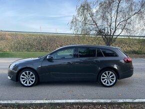 Opel Insignia Sports 2.0 CDTI 120kW = 132816km, r.v 2014 = - 6