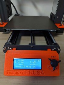 3D Tiskárna Prusa I3 MK3S+ Fysetc - 6