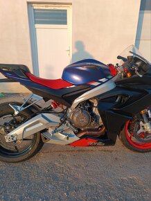 Aprilia RS 660 2023 záruka - 6