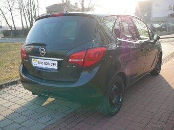 Opel Meriva 1.3CDTi 70kW - 6