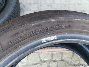 245/45/19 letní pneu GOODYEAR a KENDA 245/45 R19 - 6