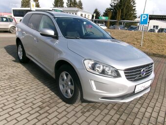 VOLVO XC60 2,4D 120kw AWD GPS Auto 10/2013 - 6