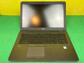 HP ZBook 15u G4 - 6