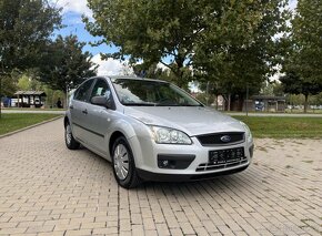 Ford Focus Trend 1.6 74 kW - benzín - 6