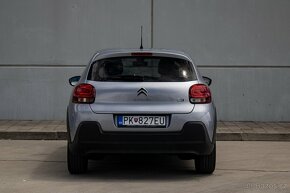 Citroen C3 PureTech 1.2 83 HP M/T - 6