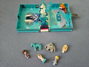 LEGO 43189 Elsa a Nokk a jejich pohádková kniha - 6