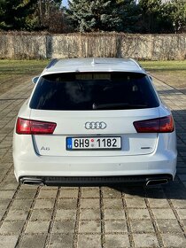 Audi A6 AVANT 3.0 TDI QUATTRO-200 KW  S-line - 6