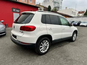 Volkswagen Tiguan, 2.0TDI 103KW 4motion DSG Ojeté, 6/2013, 2 - 6