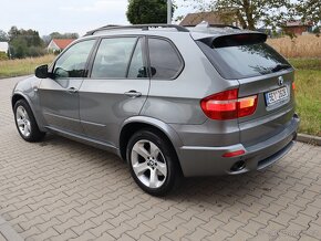 BMW X5 30d, 210kW x-Drive rv.2008, Pravidelný servis - 6