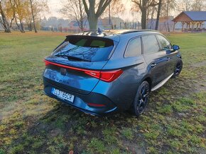 Cupra Leon VZ - TSI 180kw e-hybrid,LED,KESSY,tažné,sport,DCC - 6