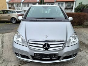 Mercedes-Benz A160 1.5i 70kW rok 2009 naj.156tis. NOVÁ STK - 6