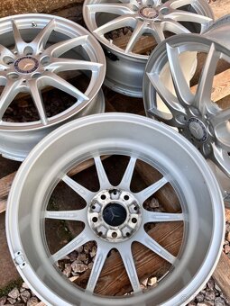 5x112 R17 originál alu Mercedes A B CLA - 6