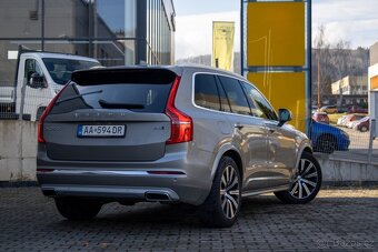 Volvo XC90 Drive-E Inscription AWD A/T 7 - 6