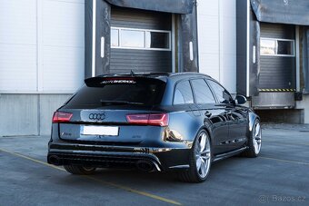 Audi RS6 C7 FL 4.0 TFSI - 6