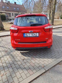 Ford C-max 2012, 1.6 benzín, 110kw - 6