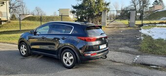 Kia Sportage 2.0CRDi 136kw  AWD 4x4 - 6