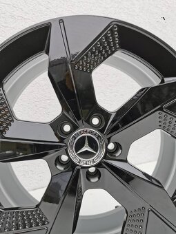 Mercedes EQC, GLC, E alu kola 8x19 5x112 ET34 - 6