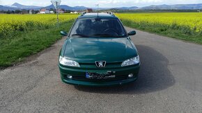 Peugeot 306 kombi 1.6 benzín - 6