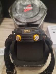 CASIO G-SHOCK  RANGEMAN GW-9400Y-1ER,koupené 2024 - 6