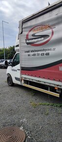 Renault Master, 12 palet, bez motoru - 6