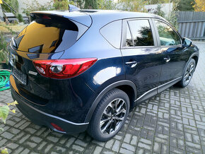 Mazda CX-5 2.0i 118kw AWD Skyactiv RevolutionMaxMožnáVýbava - 6