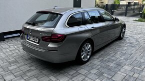 BMW 525d xDrive 160 kW, Webasto, CZ, Panorama, DPH - 6