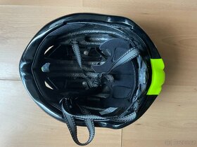 cyklistická helma Kask Infinity M/L (černá/fluo) - 6