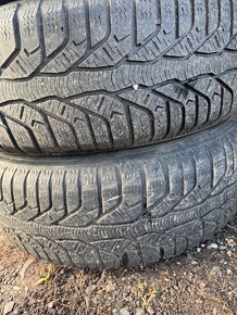 Zimni pneu 185/65 r15 disk peugeot 4x108 - 6