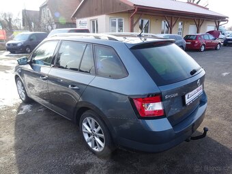 Škoda Fabia 1.2 TSi JOY serviska, 2x kola - 6