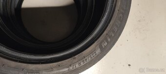 Letní 225/45/17 Michelin Primacy 4, DOT 4521, 6.1mm. - 6