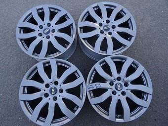 Alu disky na Audi, Mercedes 17", 5x112, ET 27, šíře 7,5J - 6