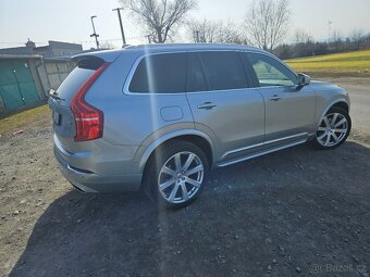 Prodám  volvo xc90 2.0d 165kw 7.mist - 6