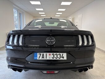 Ford Mustang, Bullitt/1.Majitel/CZ - 6