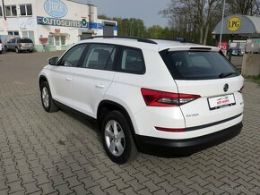 Prodám Škoda Kodiaq 2.0 TDi 4x4 110 kW - 6