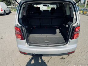 volkswagen touran 1.9 tdi 7mist - 6