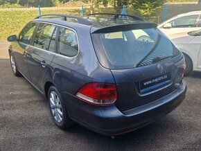 Volkswagen Golf VI Variant - 6