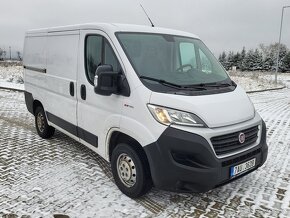 Fiat Ducato 2.3MJT 130PS Klima - 1.Majitel - koup.ČR - DPH - 6