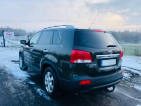 Kia Sorento 2,2 diesel, 4x4 - 6