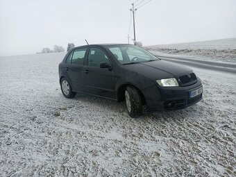 Škoda Fabia 1.9tdi 74kw rs paket - 6