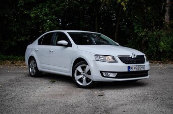 Škoda Octavia 3 2.0 TDI Ambition 4x4 - 6